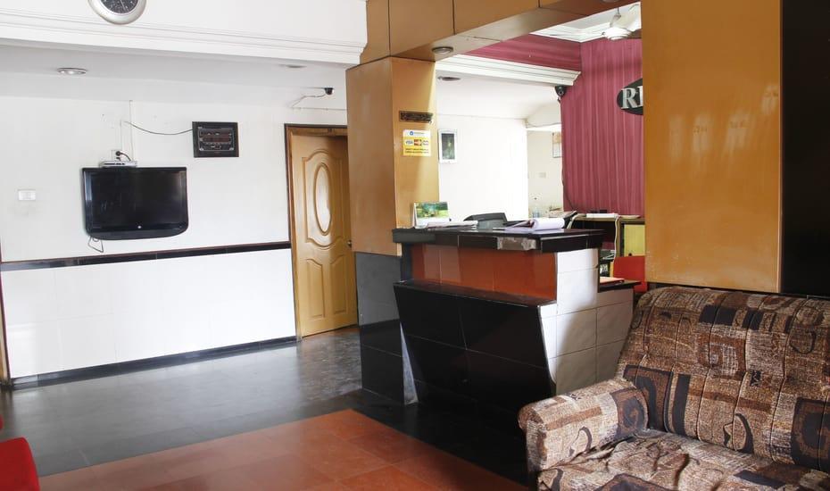 Hotel Hill Park Visakhapatnam Bagian luar foto