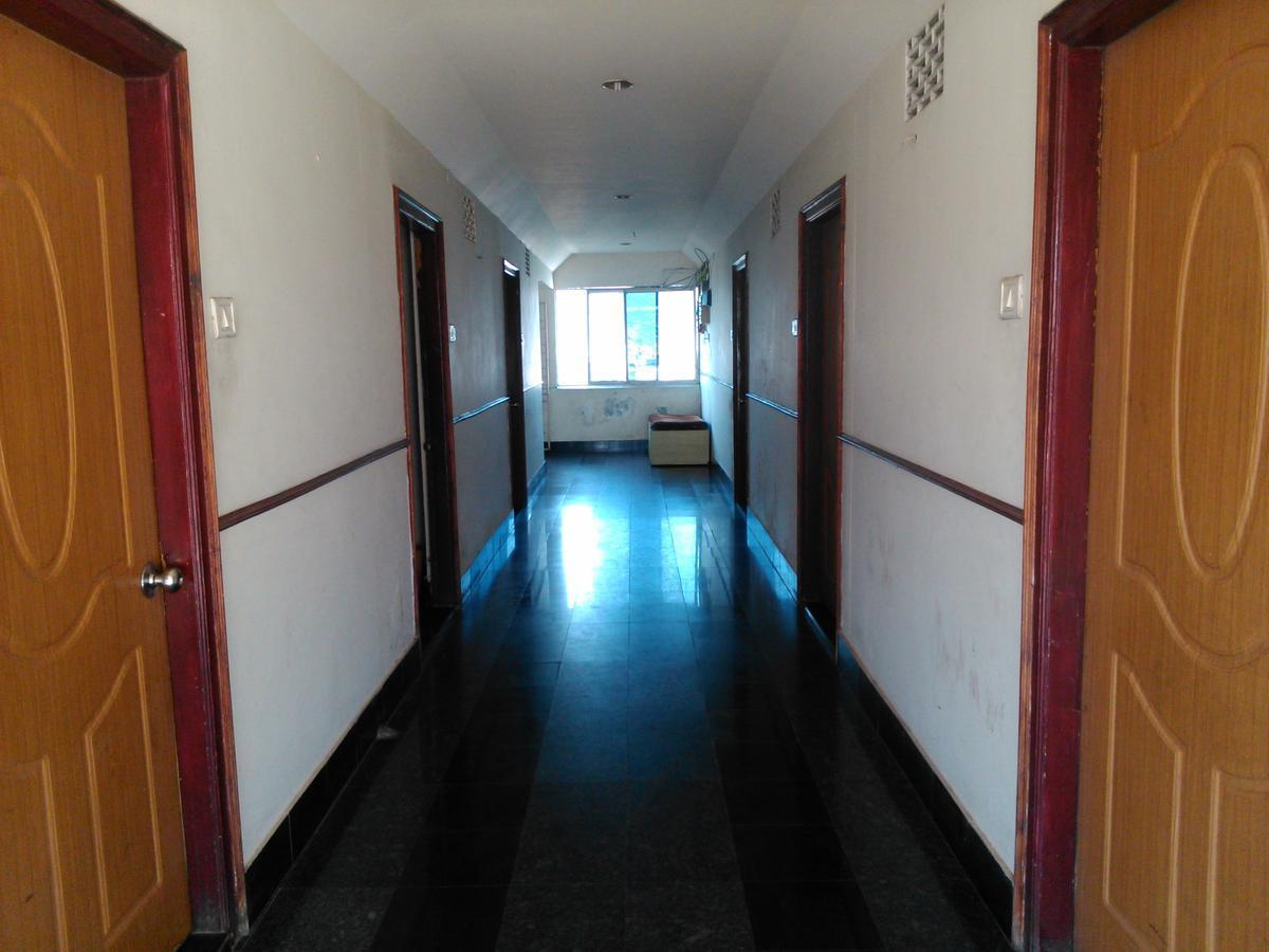 Hotel Hill Park Visakhapatnam Bagian luar foto