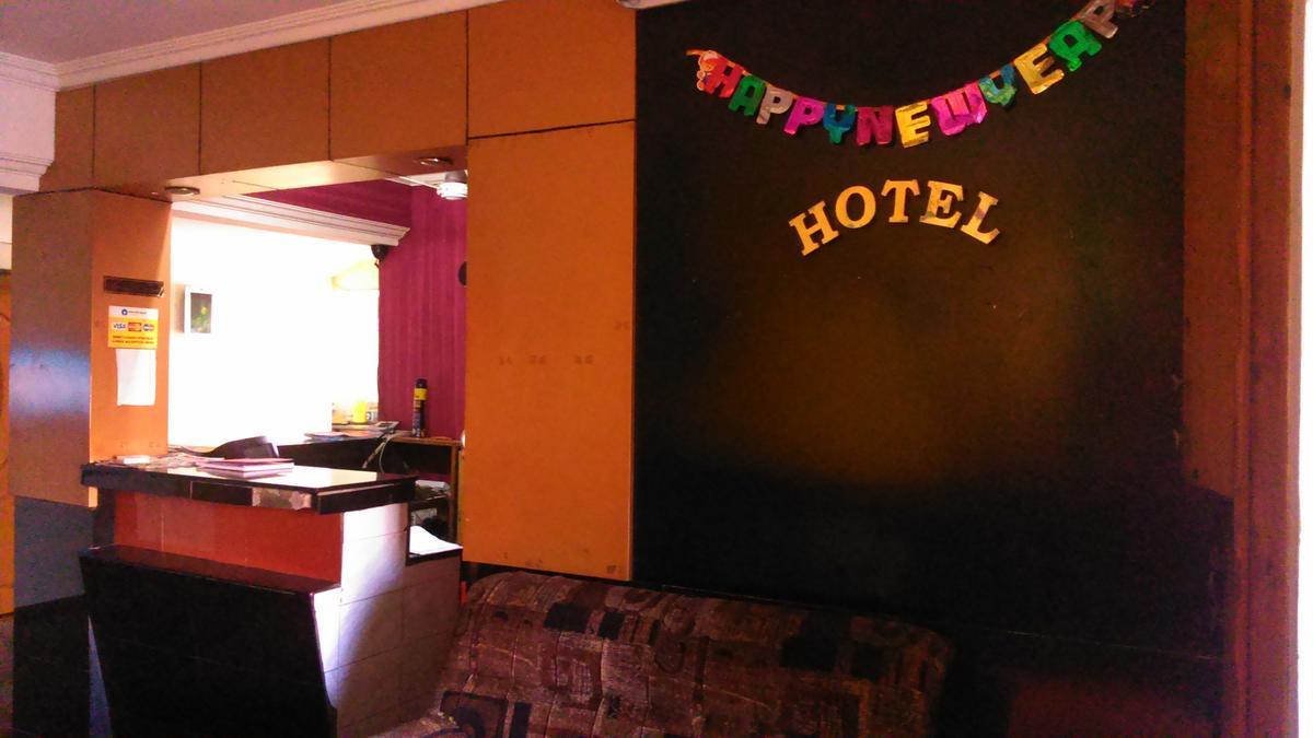 Hotel Hill Park Visakhapatnam Bagian luar foto