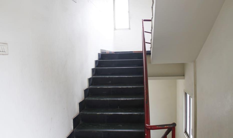 Hotel Hill Park Visakhapatnam Bagian luar foto
