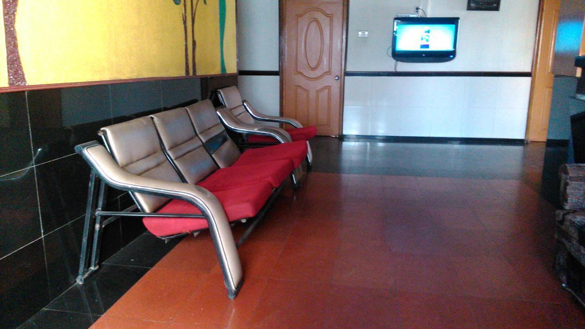 Hotel Hill Park Visakhapatnam Bagian luar foto