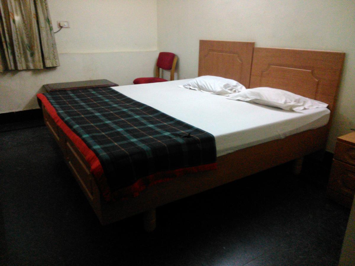 Hotel Hill Park Visakhapatnam Bagian luar foto